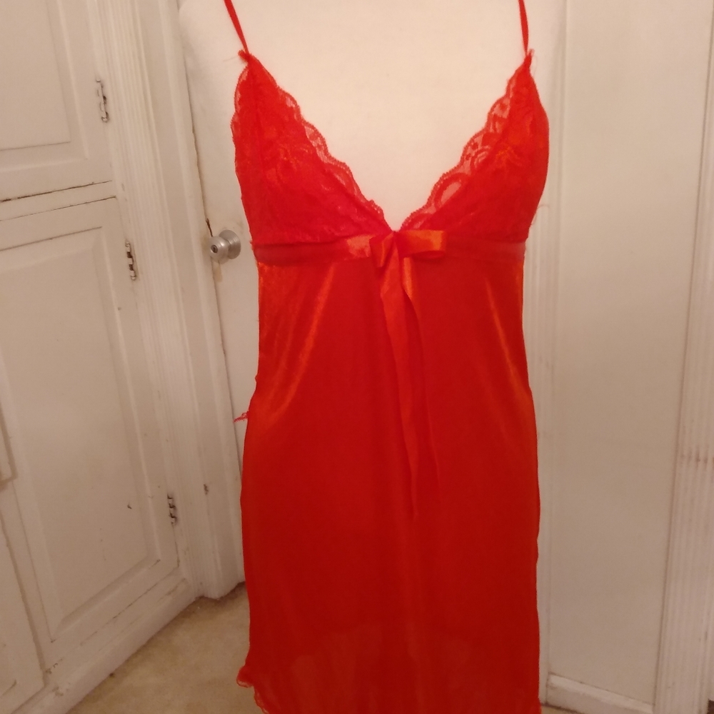 Lingerie nightie